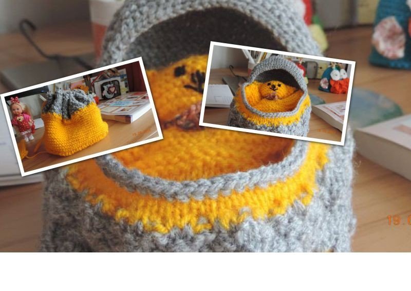 Handarbeiten Werke - Foto von Bastelhilde