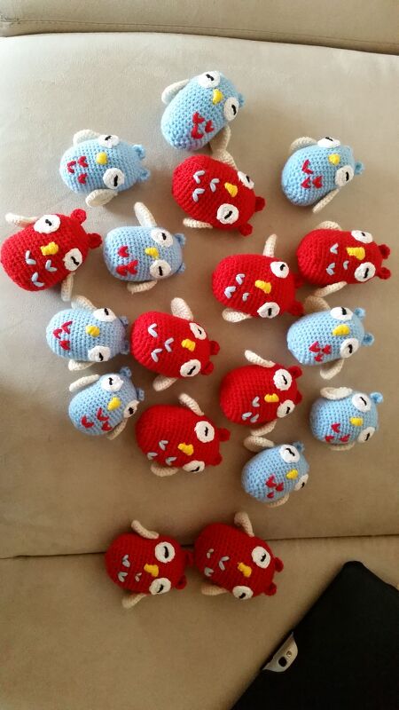 Handarbeiten Werke - Foto von IST63