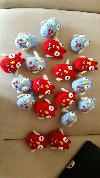 "Großauftrag" für Kindergarten meiner Enkelin