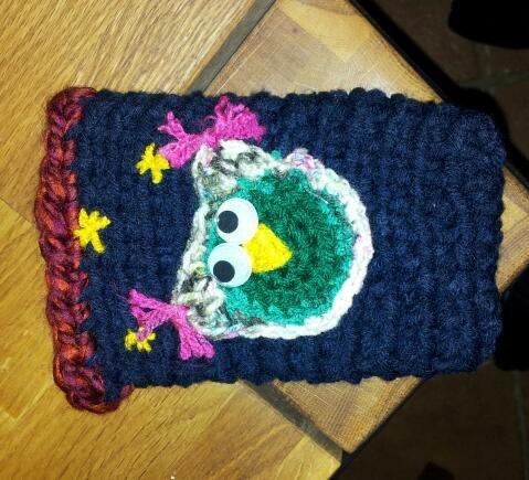 Handarbeiten Werke - Foto von Tenorhornschlumpf