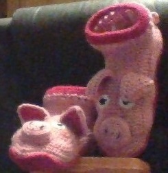 Schweinepatschen für Große