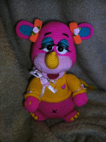 einen schönen Dank an Diana Barthelmess für die tolle 'Anleitung !!