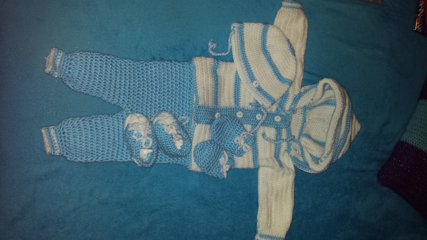 Handarbeiten Werke - Foto von Solli