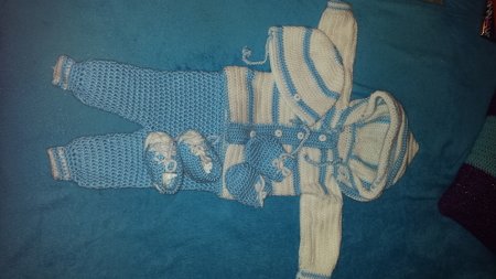 Handarbeiten Werke - Foto von Solli