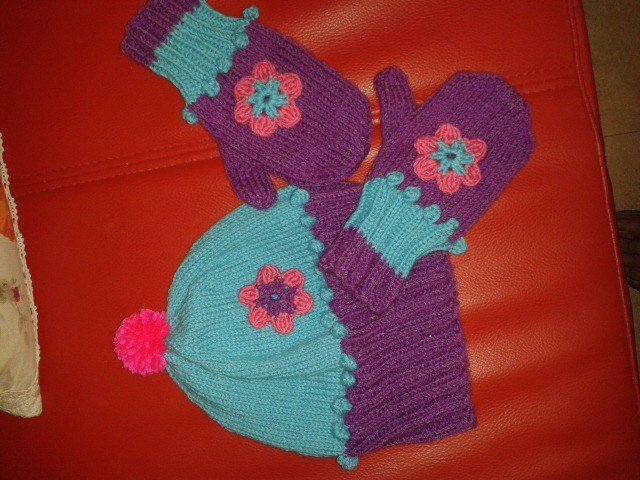 Handarbeiten Werke - Foto von lilli2010