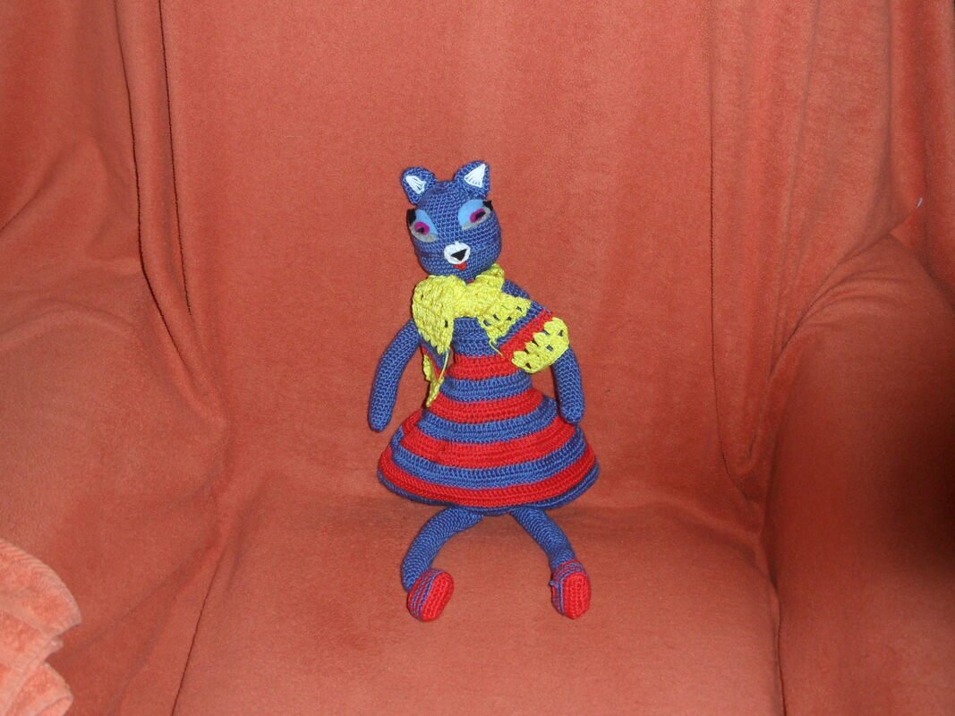 Handarbeiten Werke - Foto von trolli