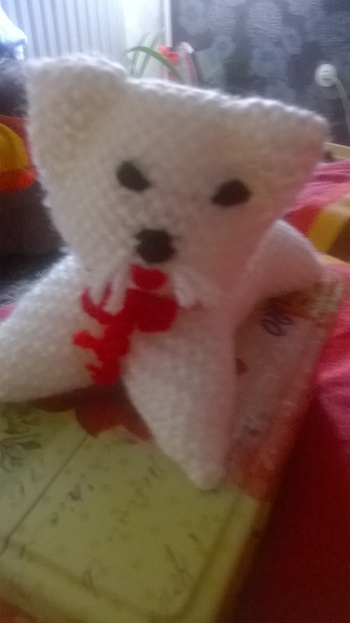 Es gut geklappt Danke schön