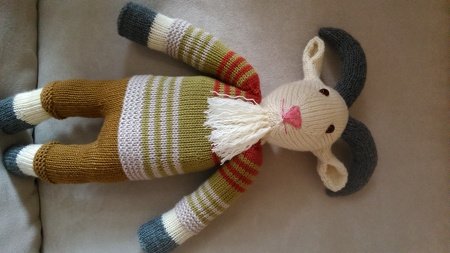 Handarbeiten Werke - Foto von Nadelfee9