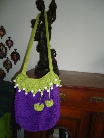 Eine super Anleitung, ich hatte viel Freude beim häkeln.