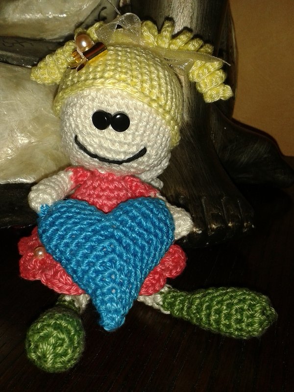 Handarbeiten Werke - Foto von Stephie86