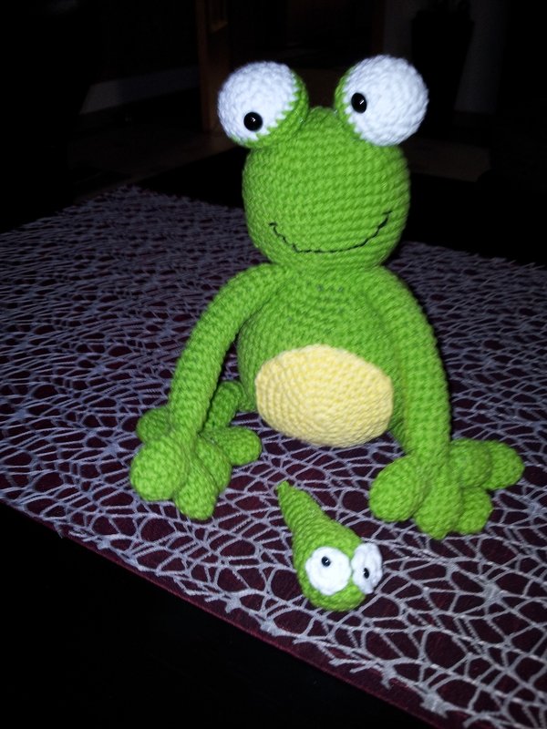 Handarbeiten Werke - Foto von Mischkabaer