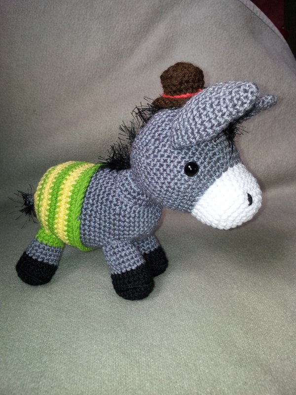 Handarbeiten Werke - Foto von Mischkabaer