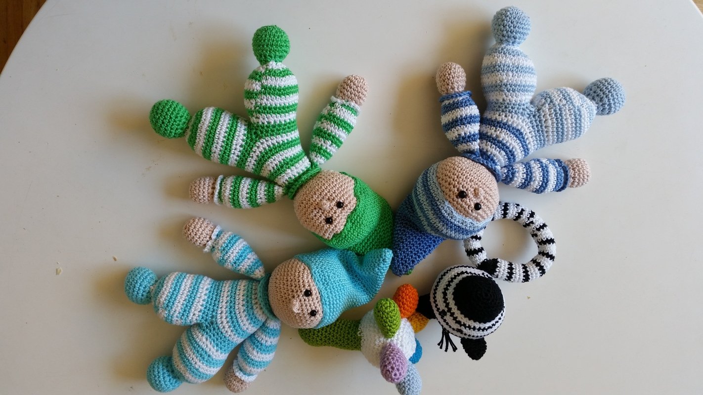 Handarbeiten Werke - Foto von Cat2503