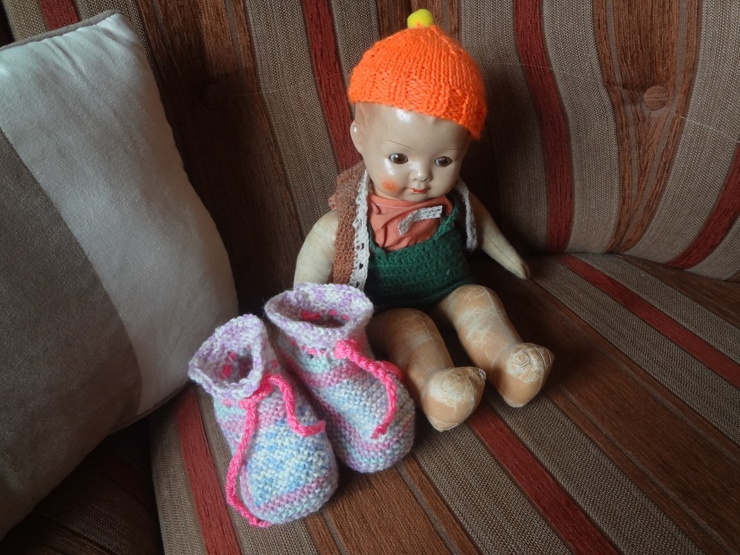 Handarbeiten Werke - Foto von uteli