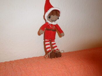 Weihnachten steht vor der Tür.