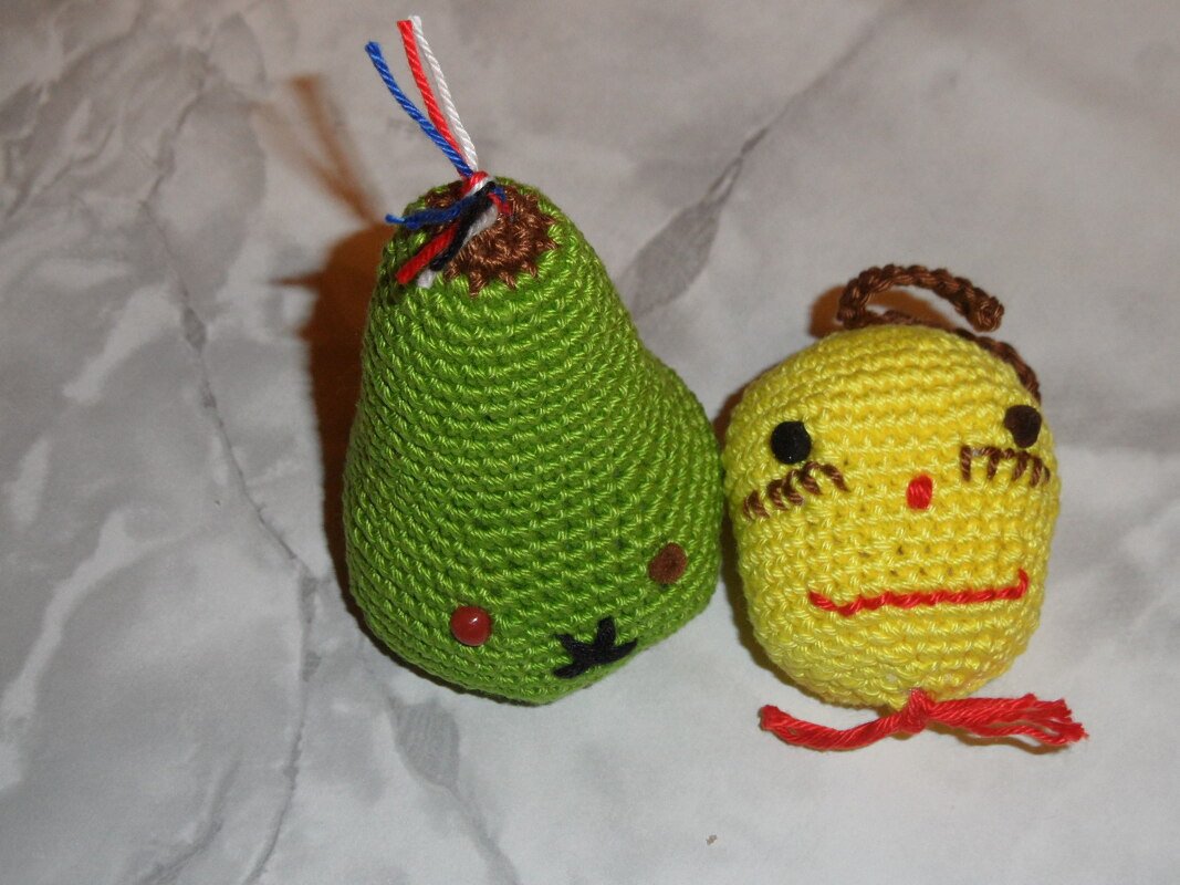 Handarbeiten Werke - Foto von trolli