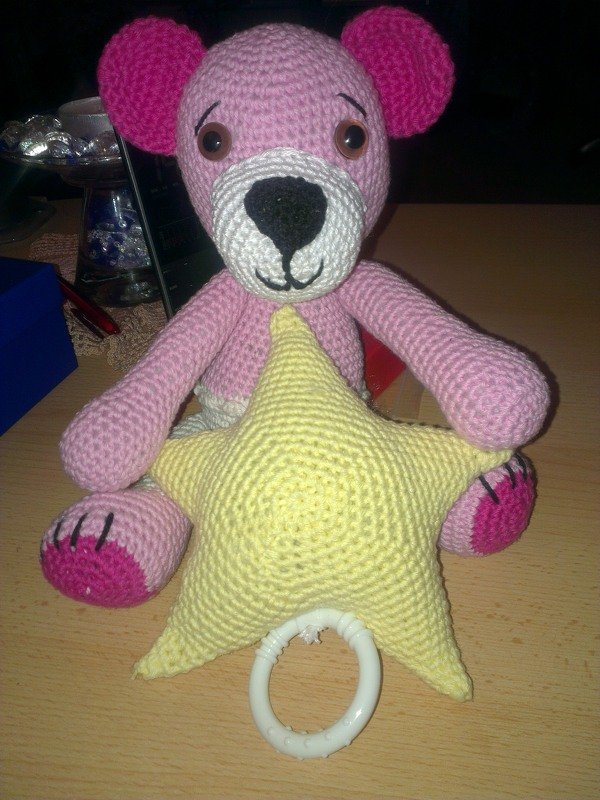 Handarbeiten Werke - Foto von andrea_hauke_98