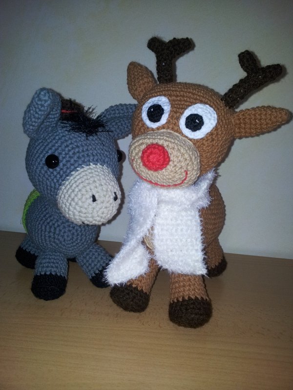 Handarbeiten Werke - Foto von Mischkabaer