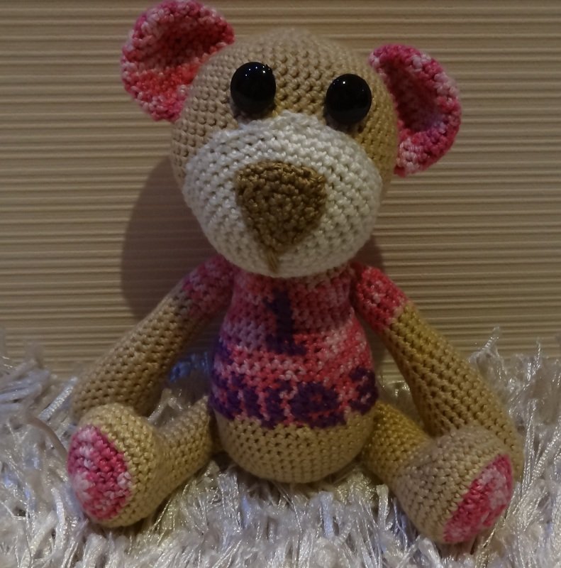 Handarbeiten Werke - Foto von Strickstube