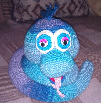 So, hier ist sie noch ein drittes mal. Danke Steifgetier. Hat Spass gemacht!