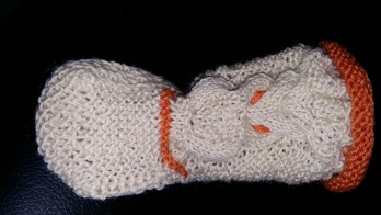 In Hell ist das Muster besser zu erkennen