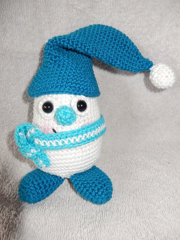 Handarbeiten Werke - Foto von Vielstrickerin