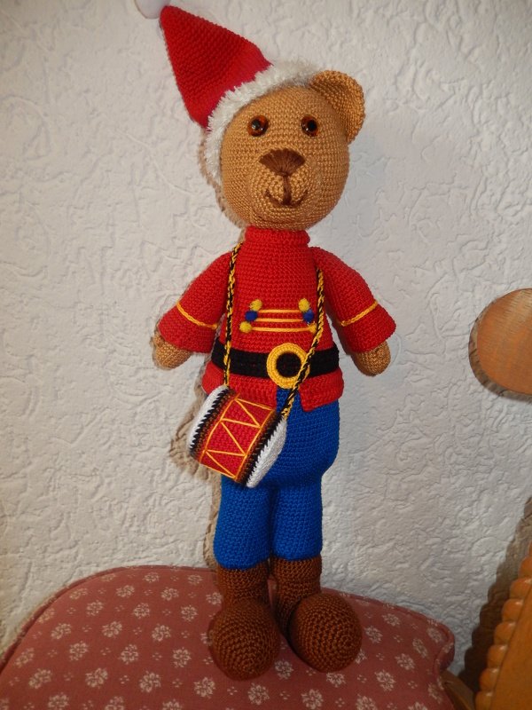 Handarbeiten Werke - Foto von Vielstrickerin