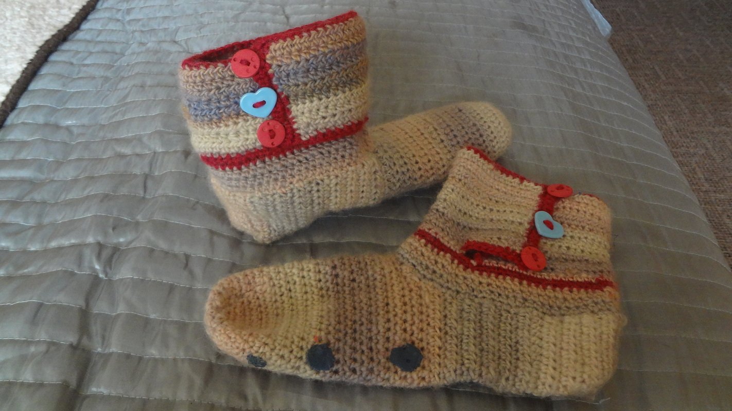 Handarbeiten Werke - Foto von uteli