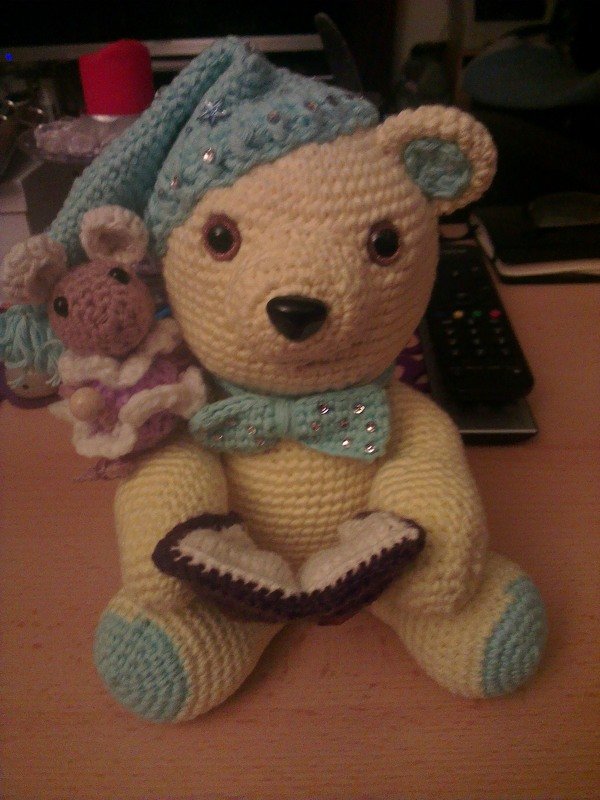 Handarbeiten Werke - Foto von andrea_hauke_98