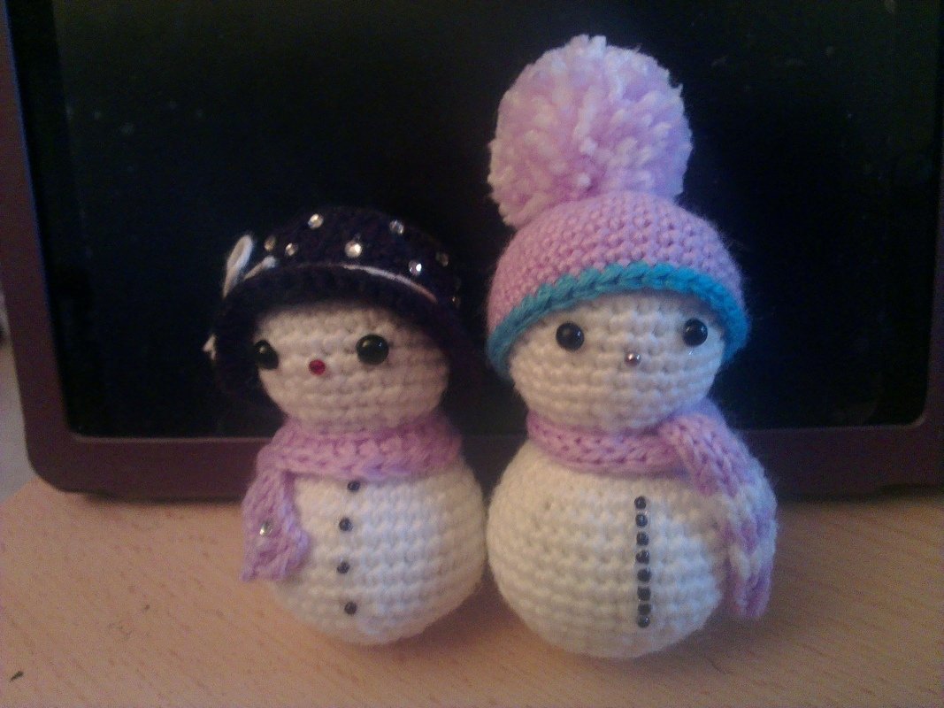 Handarbeiten Werke - Foto von andrea_hauke_98