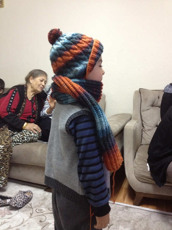 Handarbeiten Werke - Foto von kleinelke1