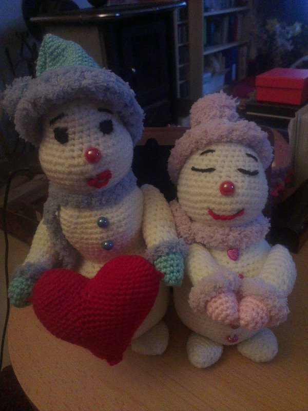 Handarbeiten Werke - Foto von andrea_hauke_98