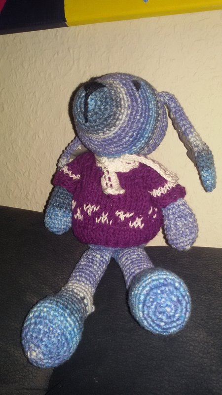 Handarbeiten Werke - Foto von Fee1961