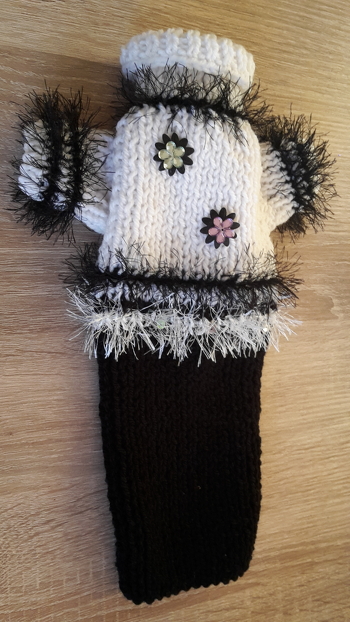 Hundepullover gr. 32cm