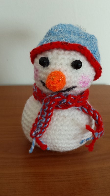 Handarbeiten Werke - Foto von irina12