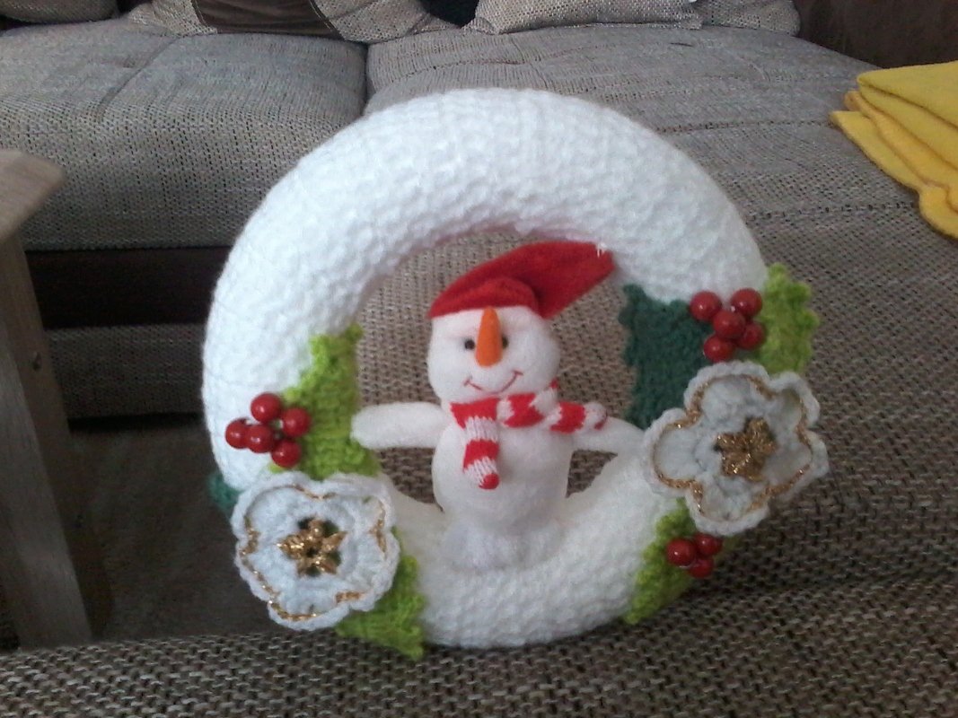 Handarbeiten Werke - Foto von omahalle51