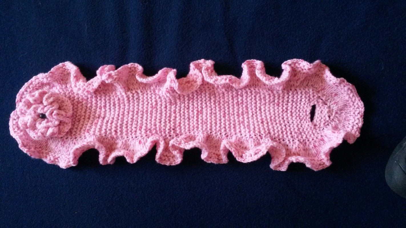 Handarbeiten Werke - Foto von Scharlih