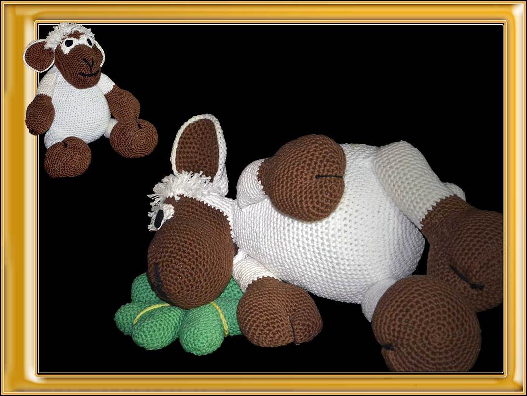 Handarbeiten Werke - Foto von Gabi2015