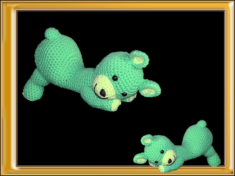 Handarbeiten Werke - Foto von Gabi2015