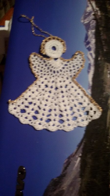 Handarbeiten Werke - Foto von bastel47