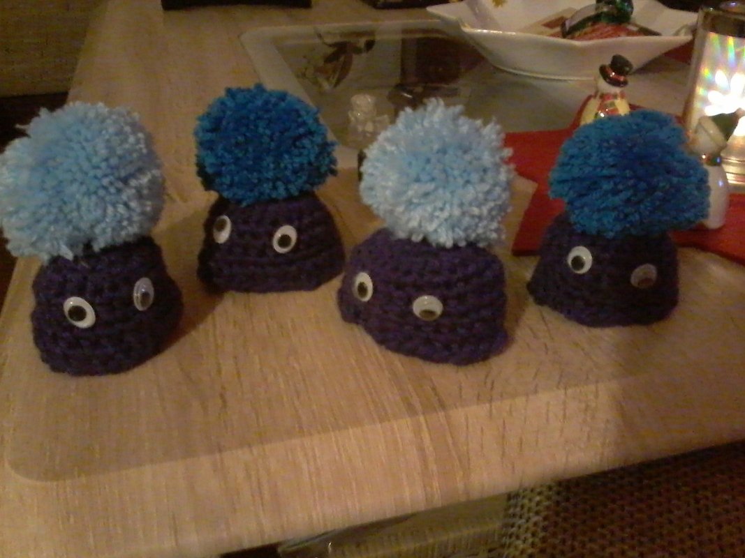 Handarbeiten Werke - Foto von omahalle51