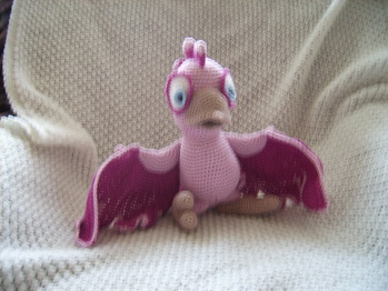 Der Kakadu von STREIFGETIER hat mich fasziniert und ließ sich auch gut nacharbeiten. Hatte ja ein Video-lach
Danke für die tolle Anleitung