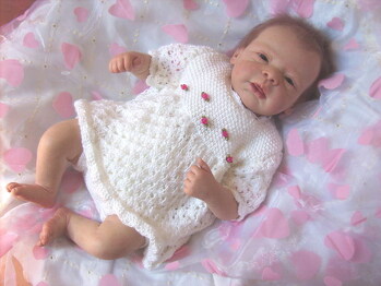 Babykleidchen
eigene Anleitung