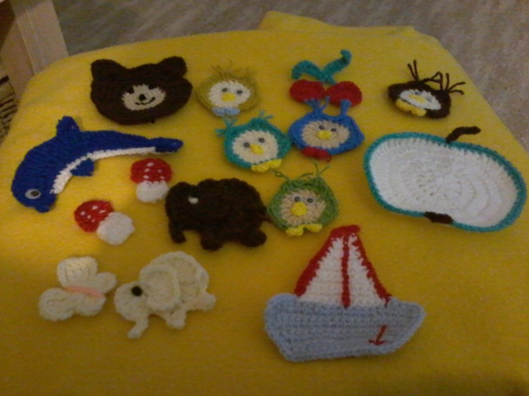 Handarbeiten Werke - Foto von omahalle51