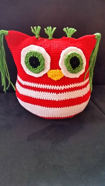 Es gibt sie noch in rot. ....