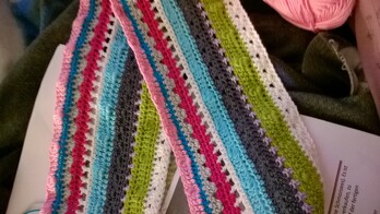 ich freu mich jeden Tag daran