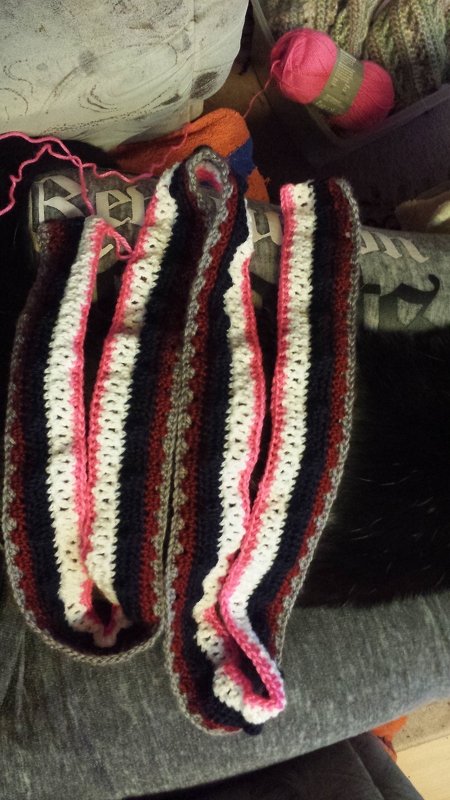 Handarbeiten Werke - Foto von Strangerjosy