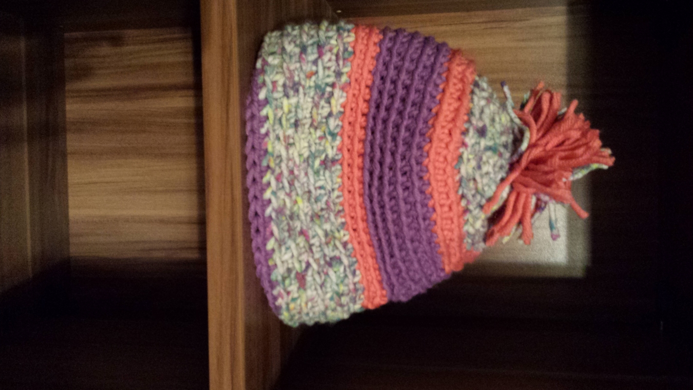 Handarbeiten Werke - Foto von omabine14