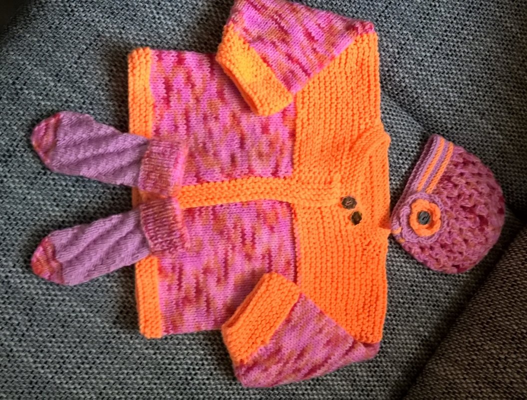 Handarbeiten Werke - Foto von christine-heim