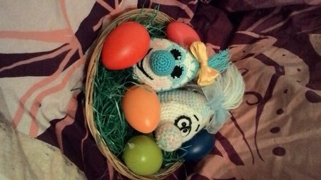 Handarbeiten Werke - Foto von OlgaDesing